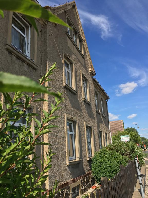Zum Alten Koenig Cavertitz Esterno foto